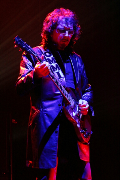 tony iommi black sabbath